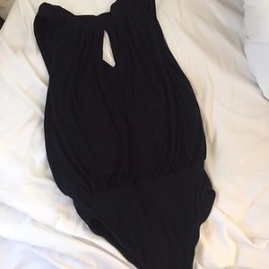 Black Bodysuit